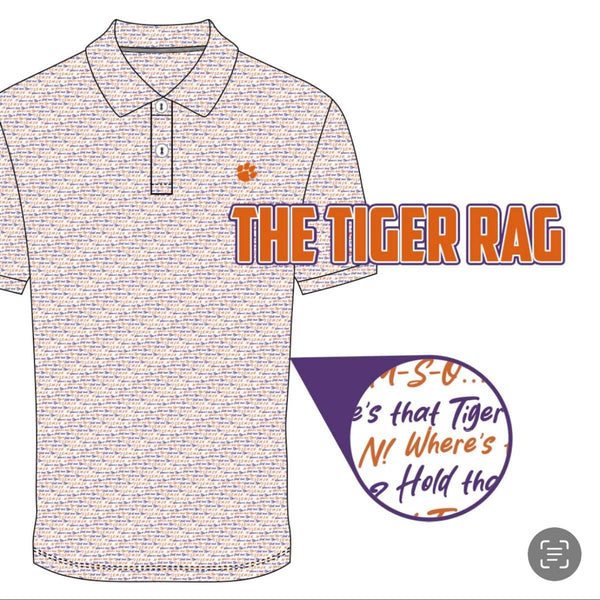 The Tiger Rag