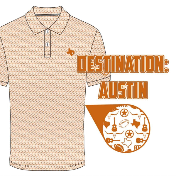 Destination:Austin