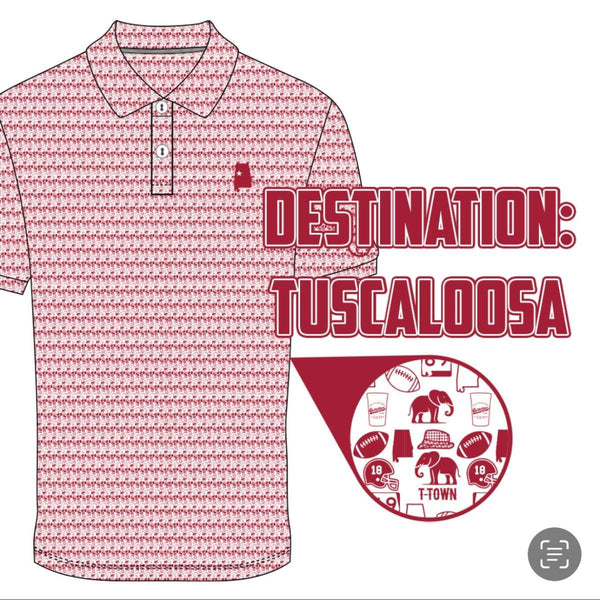 Destination:Tuscaloosa