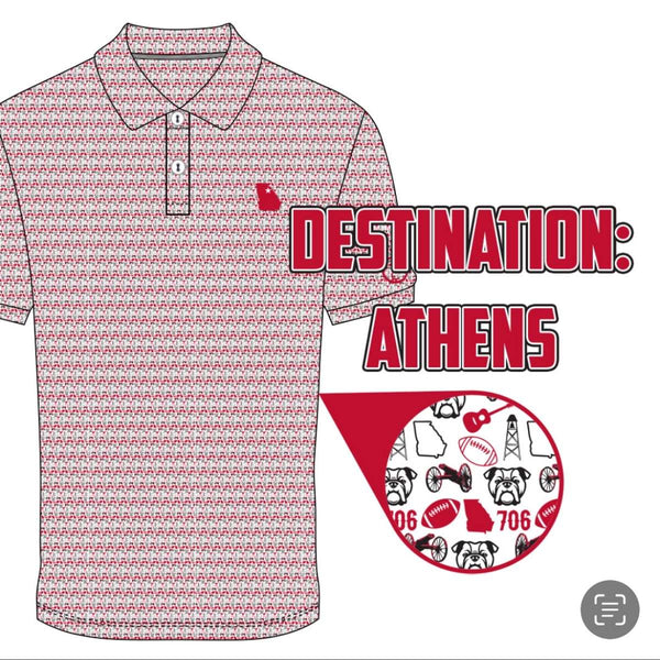 Destination:Athens