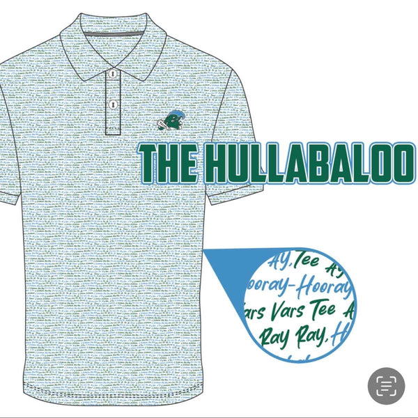 The Hullabaloo