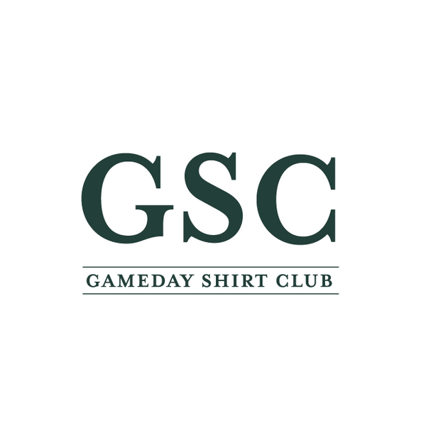 Gameday Shirt Club Gift Card